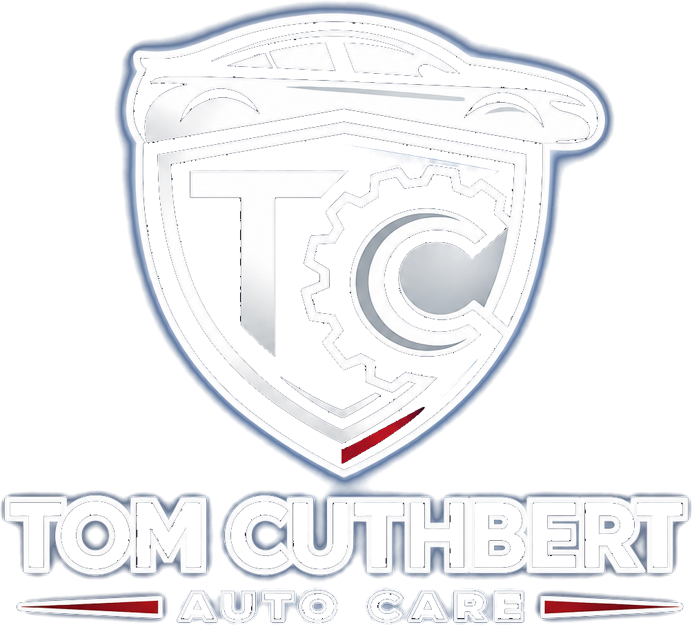 Tom Cuthbert Auto Care logo